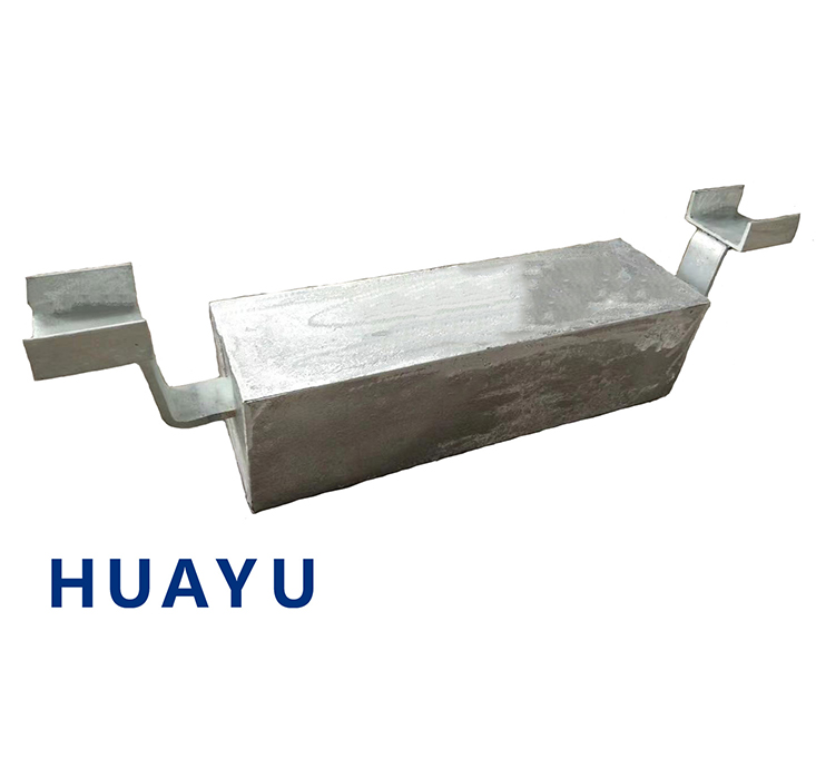 铝合金牺牲阳极